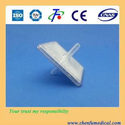 Medical Disposable Bacterial Viral Filter for Suction with Ce
