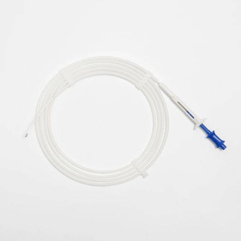 Endoscopic Products 25 Gauge 6 mm Needle Projection Endoscopic Injection Needle