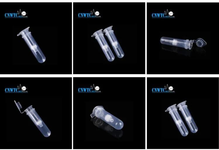Medical Disposables Spin Column 4 Layers Purification Column with CE ISO