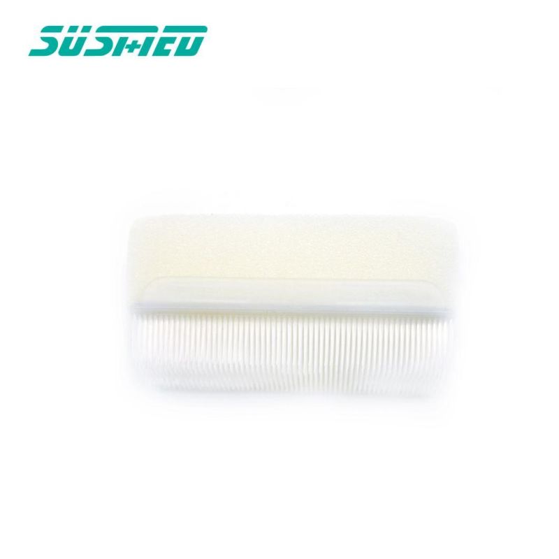 Factory Price Disposable Sterile Surgical Dry Scrub Brush with Nail Cleaner