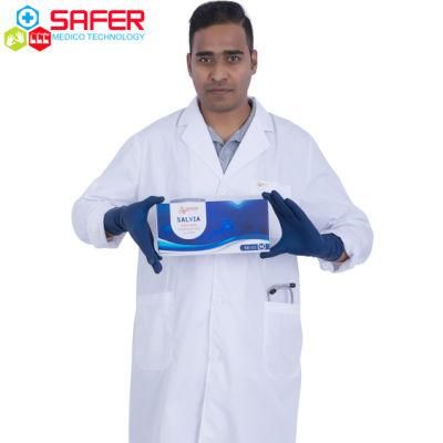 Latex Gloves Malaysia High Risk Powder Free Disposable Medical Grade 11.4/16/18g