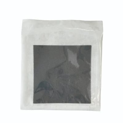 Custom Medical Sterile Activated Charcoal Wound Dressing