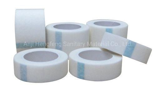 Mdr CE Approved White or Skin Wound Dressing Tape Gentle to The Skin