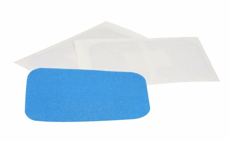 Blue Color Adhesive Bandages, Wound Plaster