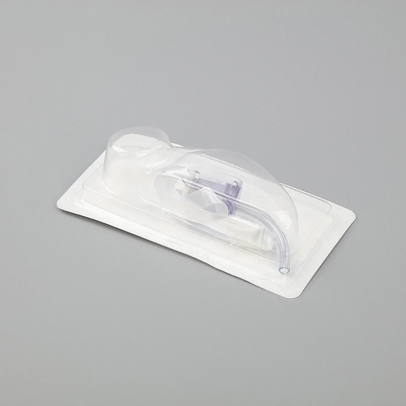 Standard Size 6.0 Uncuffed Shiley Tracheostomy Tube