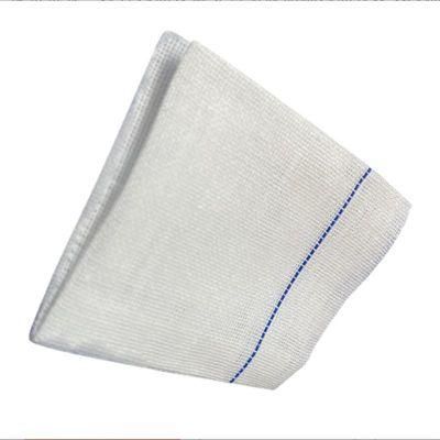 Disposable Sterile Wound Disinfection Medical Degreased Gauze Pad