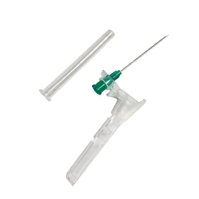 Safety Injection Needle