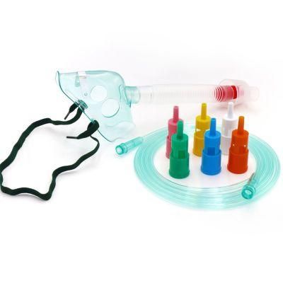 Wego Disposable Medical Oxygen Venturi Mask