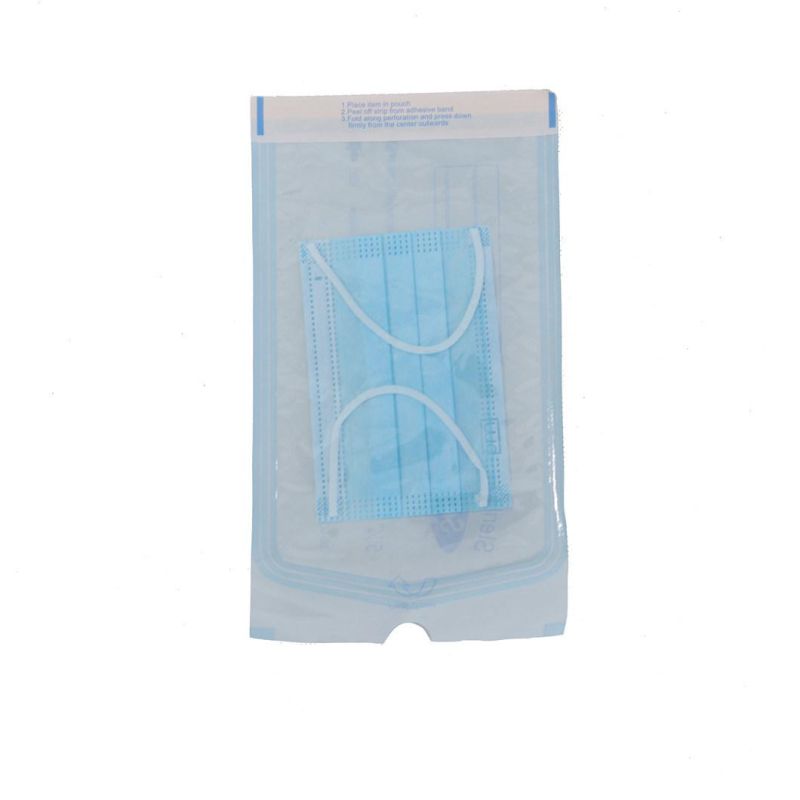 3 Ply Disposable Mask Protective Mask Blue Color 3ply Facemask for Adult Use 3 Layer Disposable Face Mask