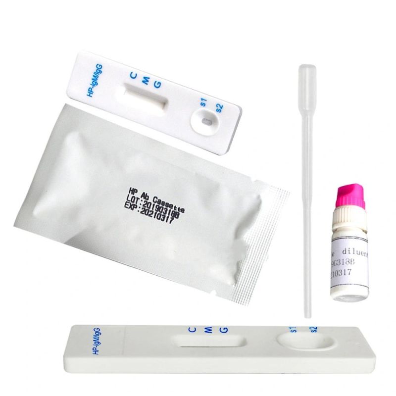 Rapid Infectious Disease Rapid Diagnostic Antibody Test Kit