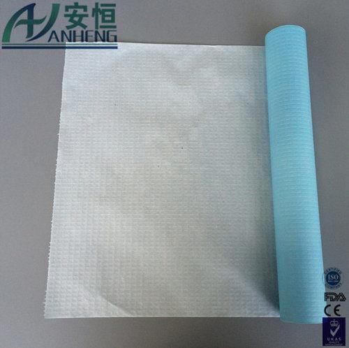 Disposable Hospital Paper or Nonwoven Bed Roll
