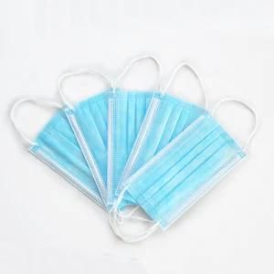 Protective Earloop Disposable Face Mask Facial Mask