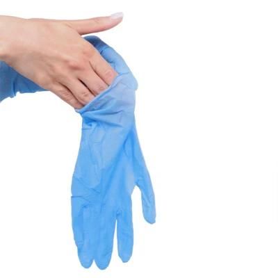 Disposable Cheap Hot Sell High Quality Surgical Medical Examination Glove 12 Inch Gloves Nitrile Work Coated Gloves