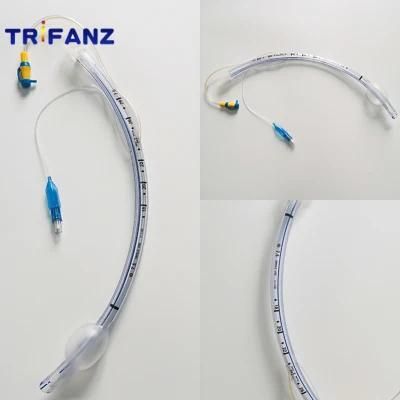 ISO Approved Health Care Endotracheal Tube with Suction Lumen