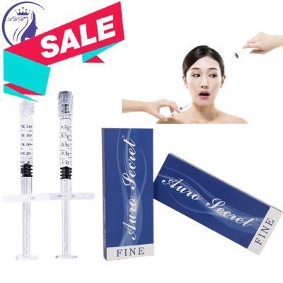 Mesotherapy Selling Collagen Sexy Filler Injection for Plump up Lip Augmentation