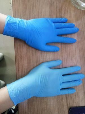Protective Disposable Nitrile Gloves Powder Free Nitrile Gloves Powder Free Examination Gloves