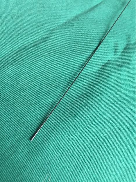 Hydro Nitinol PTFE Loach Guidewire