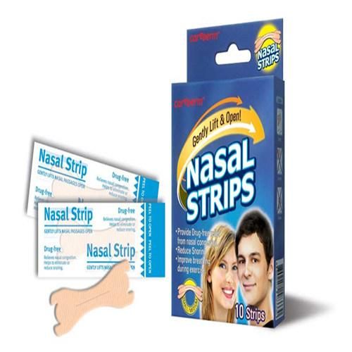 Breathe Right Nasal Strips//Breath Strips/Nasal Strips/Nose Strips