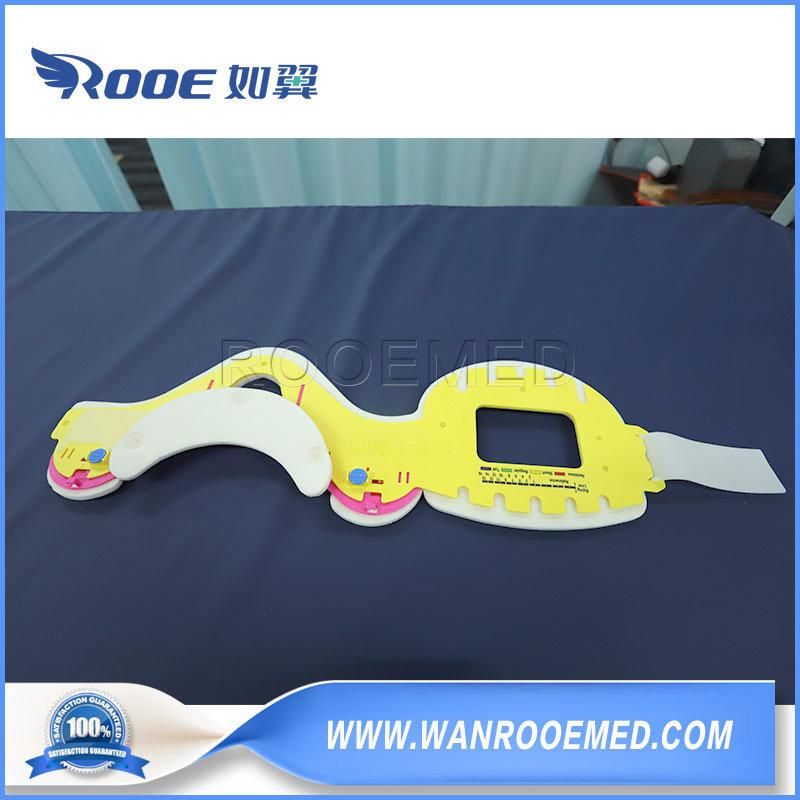 Eb-2b Fabric Philadelphia Adjustable Lifting Head and Neck Collar Immobilization for Orthopedic Fixation Recovery