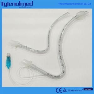Nasal Preformed Tracheal Tube for Anesthesia Usage