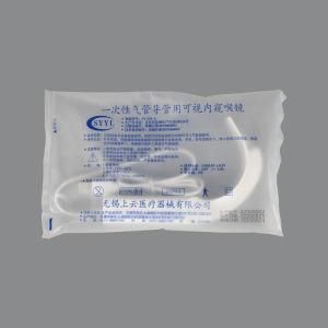 Disposable Visual Laryngoscope for Anesthesia Surgery Kit for Airway Strictures