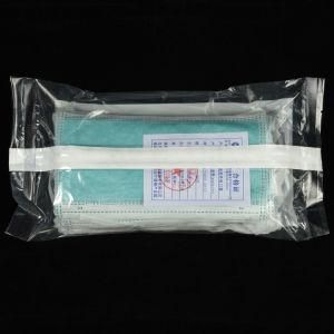Wholesale Facial Masks Surgical Supplies Decorative Products Protective Mascarilla Equipment Medical Disposable 3 Ply Face Mask