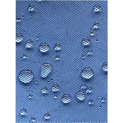 Heat Resistance Disposable Blue Bed Sheet