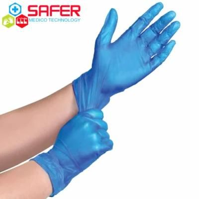 Vinyl Glove Making Machine Cheap Price From China Blue
