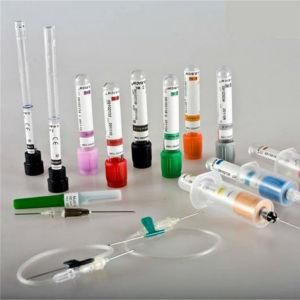 Clinic Medical Disposable Vacuum Blood Vessel Collection