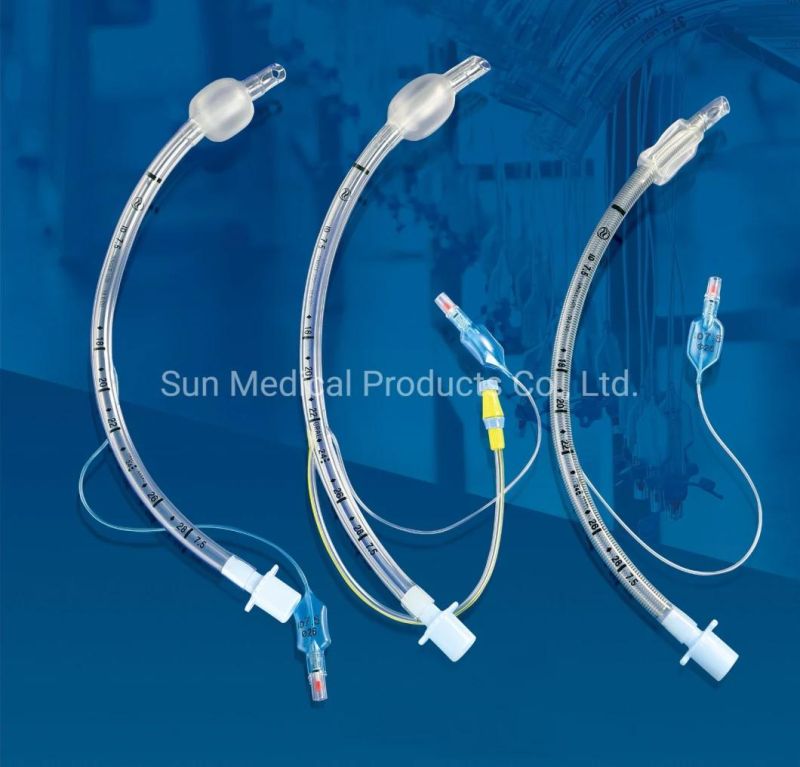 Low MOQ Disposable Medical Endotracheal Tube - Tracheal Catheter Tracheal Intubation Tube