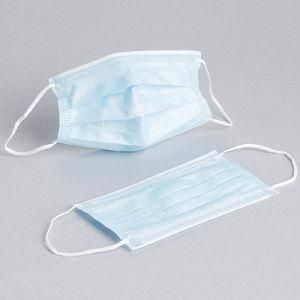 Protective Masks Disposable Masks Civil 3 Ply Material Surgery Face Mask