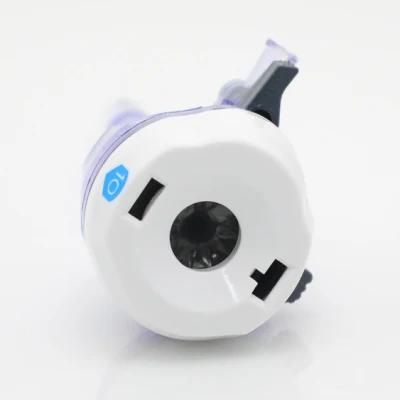 3mm/5mm/10mm/12mm Disposable Laparoscopic Trocar Endopass Visible Optical