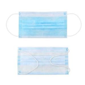 Disposable Non Woven Medical Surgical Face Mask