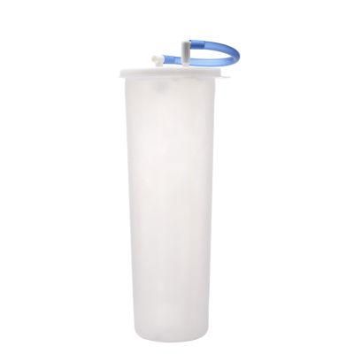 Hospital Medical Machine Supply Suction Liner Bag Disposable 3500ml