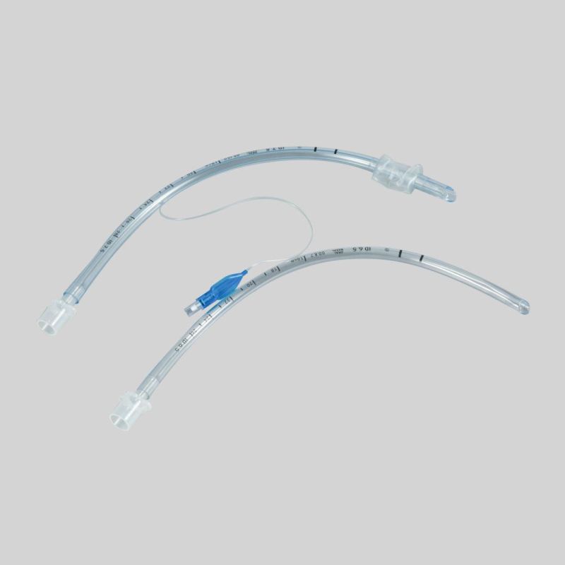 Disposable Medical Foley Balloon Cather 100% Silicone Foley Catheter for Hospital