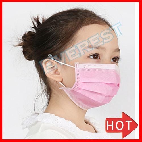 Anti Dust Disposable Non Woven Disposable Face for Children