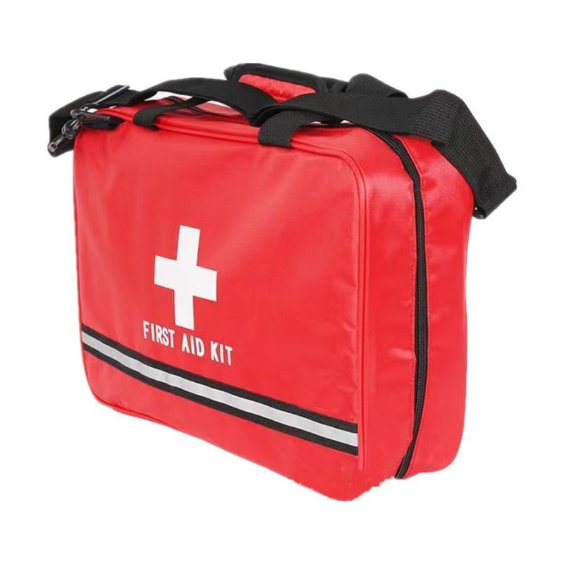 Good Selling Outdoor First Aid Kit Portable Empty Small Emergency Bag Survival