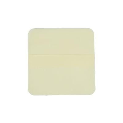 Custom Pack Sterile Medical Utra Thin Hydrocolloid Wound Dressing