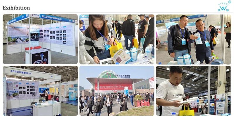 Medical Products Nebulizer Mask Compressed Air Atomization Mask for Hospital Equipment