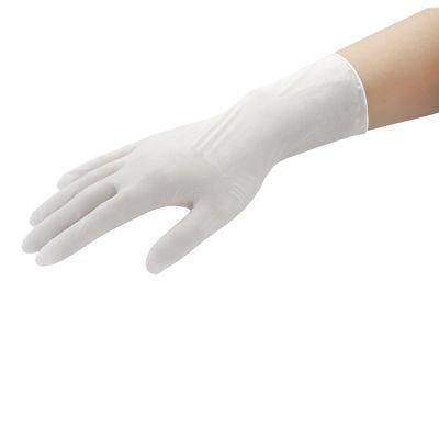 Latex Dispossable Glove