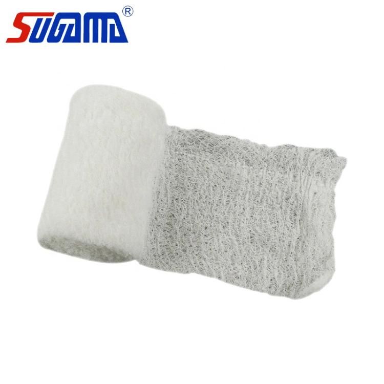 Disposable Manufacturers Medical Fluff Bandage