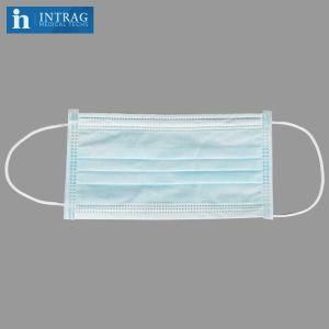 En 14683: 2019+AC: 2019 by TUV Certificate Surgical Medical Face Mask