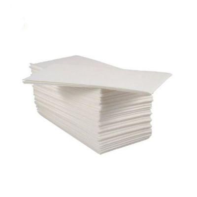Absorbent Sterile 4 Ply Scrim Reinforced Paper Towel Roll Industrial Cleaning Wipes Medical Wipes for Hospital