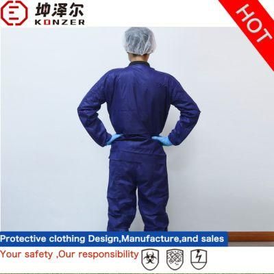 High Cost Performance Good Air Permeability Work Uniform Surgical Clothes