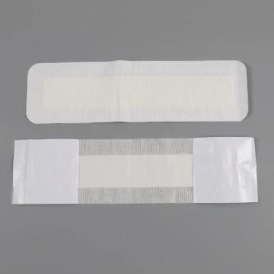 10X35cm Sterile Disposable Medical Non Woven Adhesive Wound Plaster