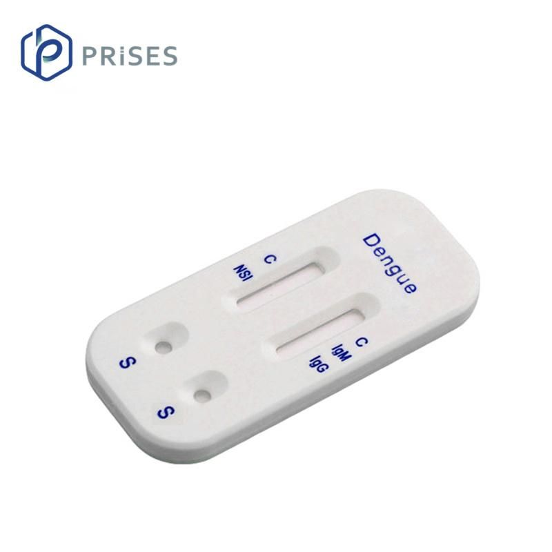 Quick Tests Duo Dengue Igg/Igm Combo Ns1 Test for Dengue Fever