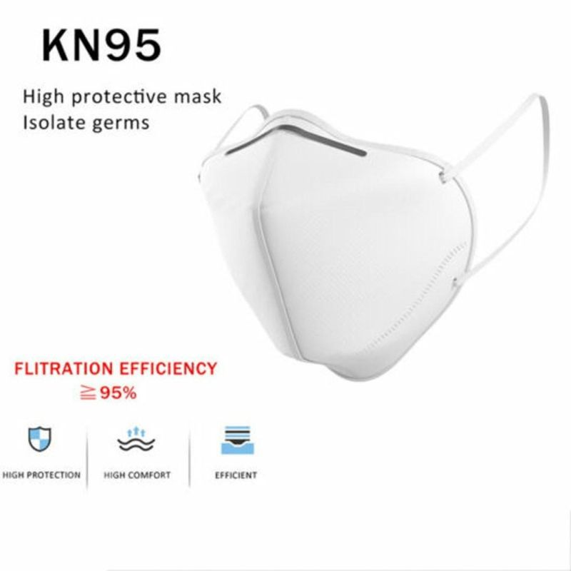 Ce Protective Mask Medical Mask Protective Mask Surgical Mask Ffp2 N95