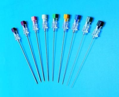 Spinal Needles/Epidural Needle/Anesthesia Needles/Regional Spinal Anesthesia Needles