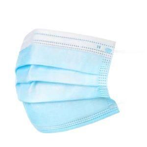 Factory Direct Selling Disposable 3-Ply Non-Woven Medical Face Mask with Ce for Doctor