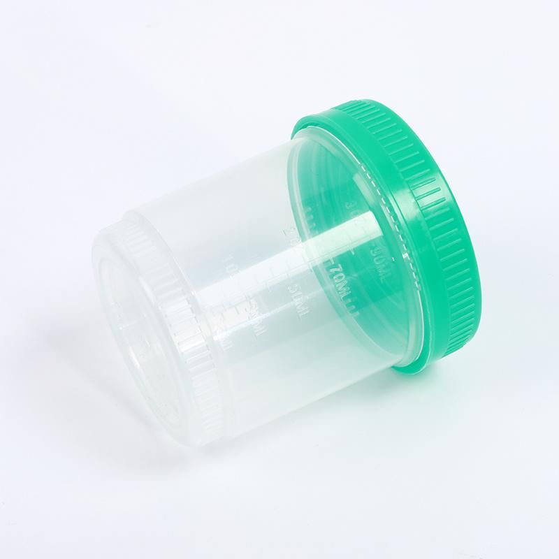 New Medical Equipment Disposable Multi-Volume Urine Cup